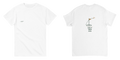 Golf Trip 2026 Tee - White - Front and Back